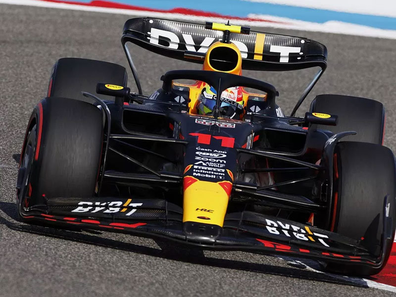 Sergio Perez (Oracle Red Bull Racing)