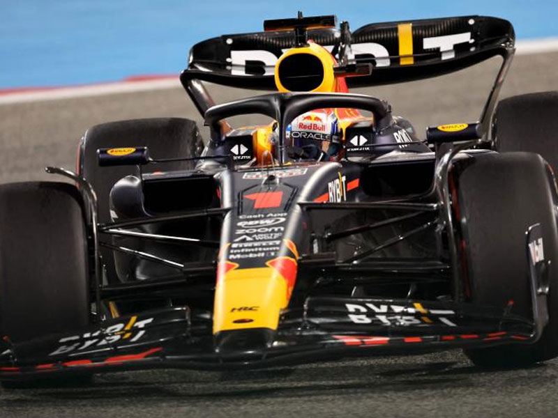 Max Verstappen (Oracle Red Bull Racing)
