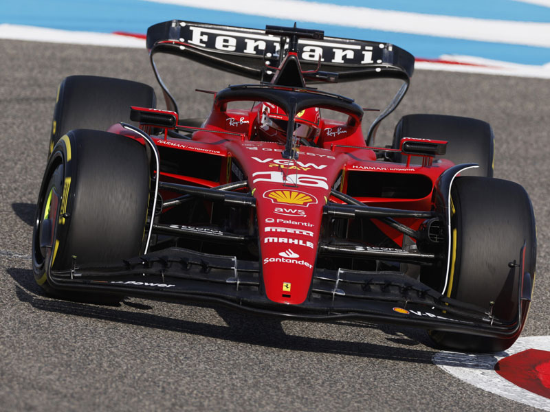 Charles Leclerc (Scuderia Ferrari)