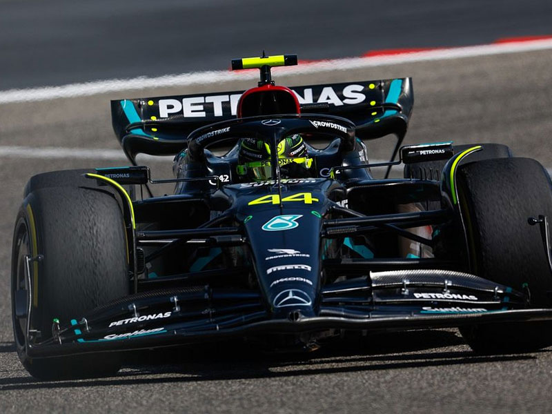 Lewis Hamilton (Mercedes-AMG Petronas Formula One Team)