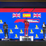 GP SG 2023 : 2ÈME VICTOIRE EN CARRIÈRE POUR SAINZ