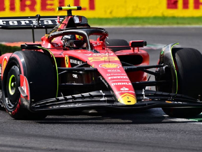 Carlos Sainz (Scuderia Ferrari)