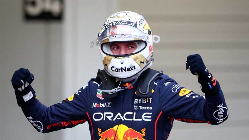 Max Verstappen (Red Bull Racing Honda RBPT)