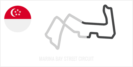 Circuit Urbain de Marina Bay