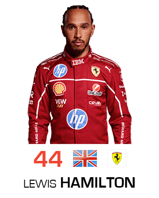 Lewis Hamilton