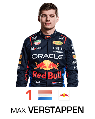 Max Verstappen